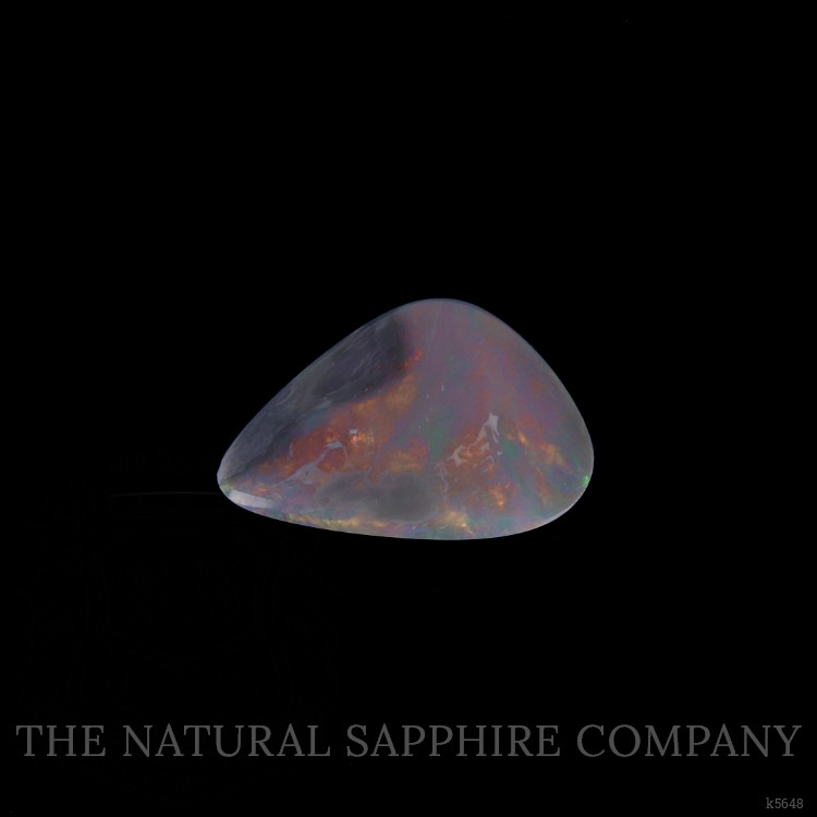 1.29 Ct. Semi-Black Opal from Australia