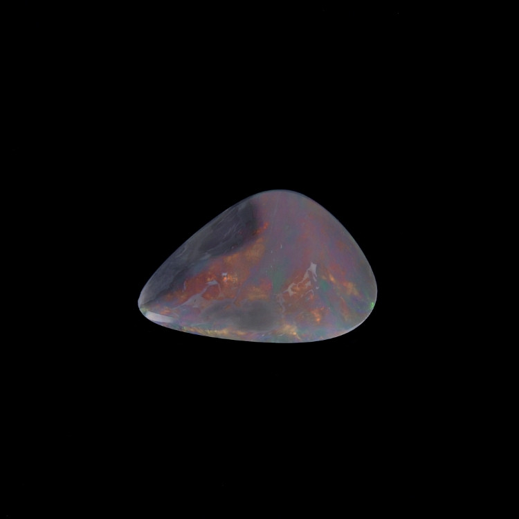 1.29 Ct. Semi-Black Opal from Australia
