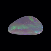 1.18 Ct. Crystal/Jelly Opal from Australia Video