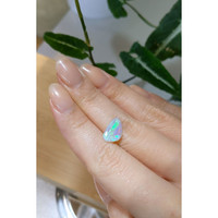 1.18 Ct. Crystal/Jelly Opal from Australia Life Style