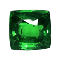 3.50 Ct. Tsavorite Garnet from Madagascar Video