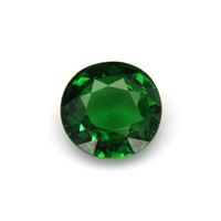 1.29 Ct. Tsavorite Garnet from Madagascar Video
