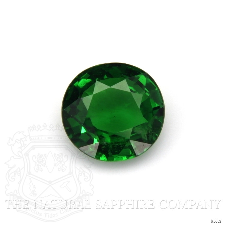 1.29 Ct. Tsavorite Garnet from Madagascar