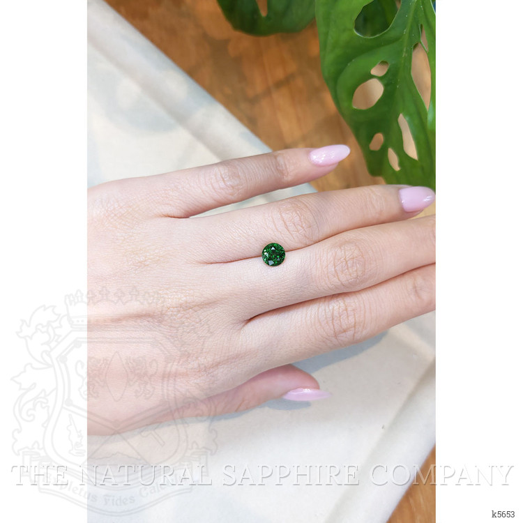 1.48 Ct. Tsavorite Garnet from Madagascar