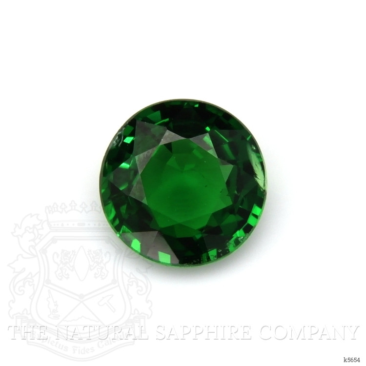 1.09 Ct. Tsavorite Garnet from Madagascar