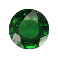1.31 Ct. Tsavorite Garnet from Madagascar Video