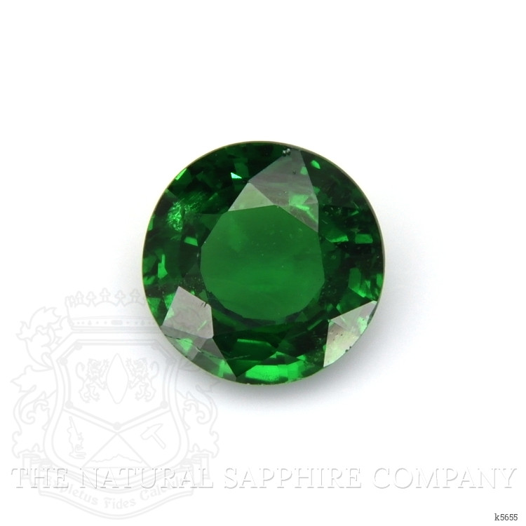1.31 Ct. Tsavorite Garnet from Madagascar