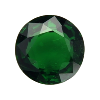 1.12 Ct. Tsavorite Garnet from Madagascar Video