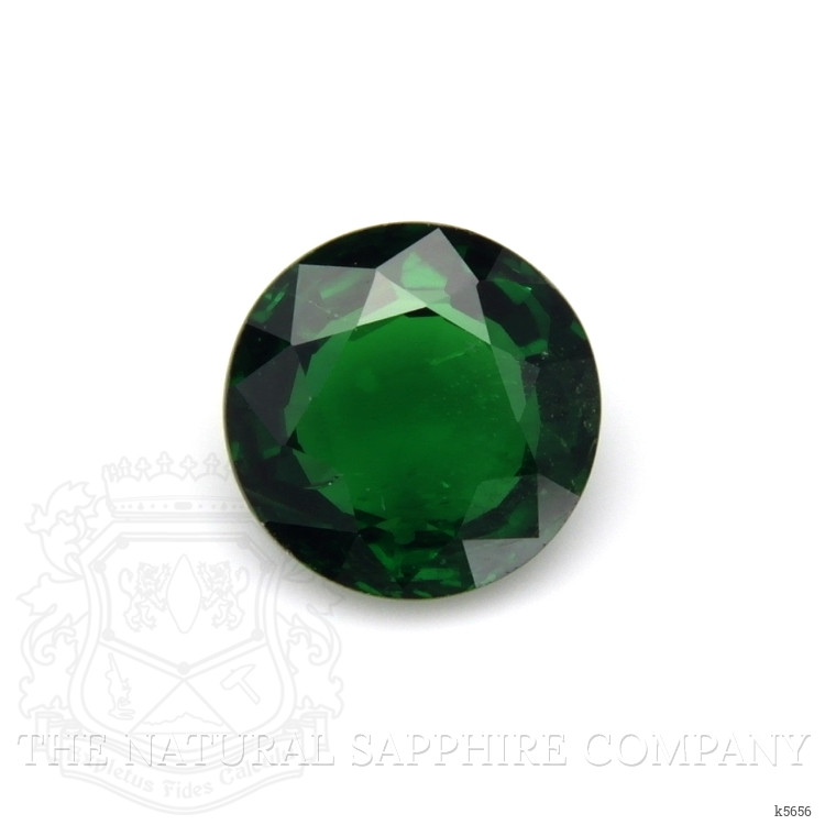 1.12 Ct. Tsavorite Garnet from Madagascar