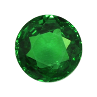 1.37 Ct. Tsavorite Garnet from Madagascar Video