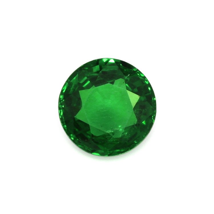 1.37 Ct. Tsavorite Garnet from Madagascar