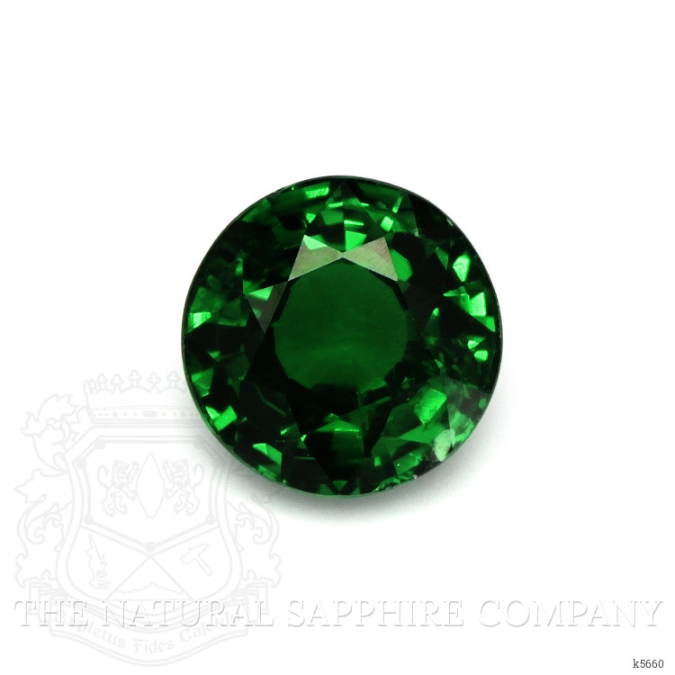 1.68 Ct. Tsavorite Garnet from Madagascar
