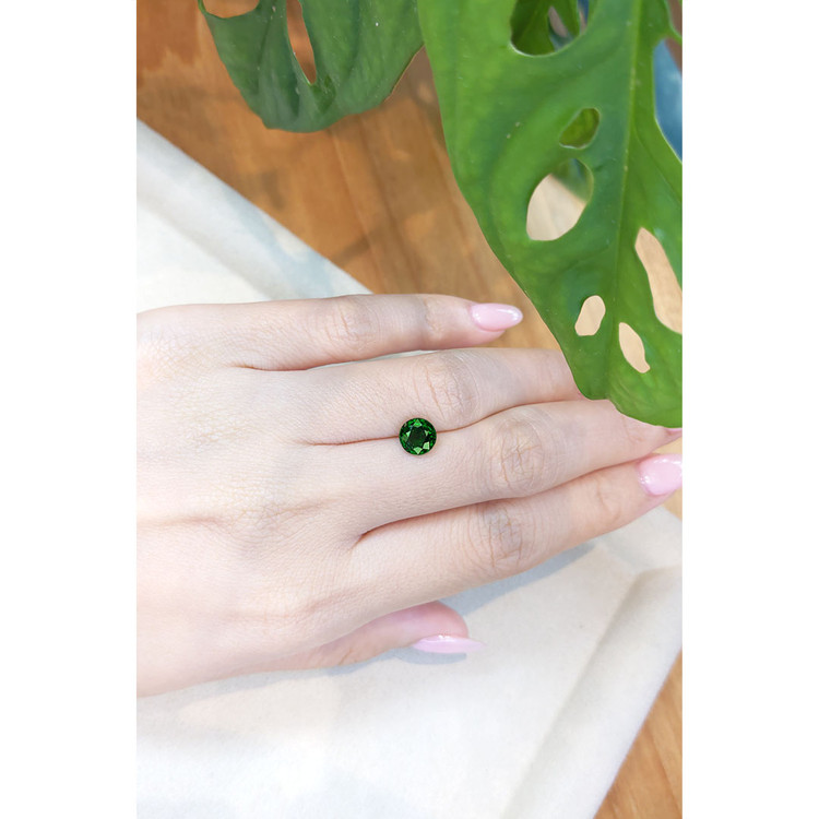1.68 Ct. Tsavorite Garnet from Madagascar