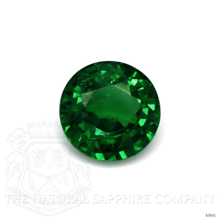 1.59 Ct. Tsavorite Garnet from Madagascar