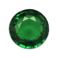 1.29 Ct. Tsavorite Garnet from Madagascar Video