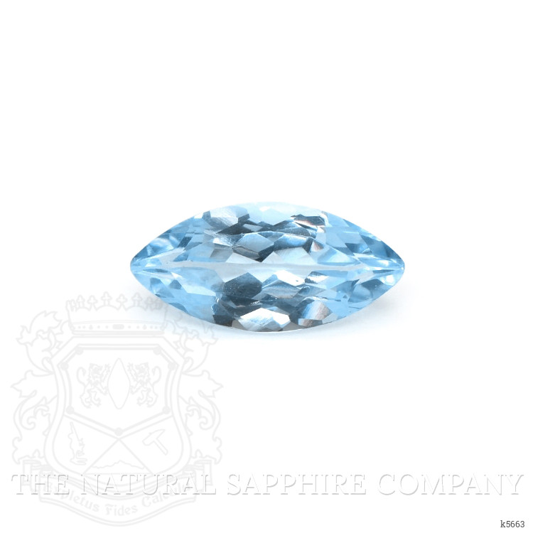 3.35 Ct. Topaz from Ceylon (Sri Lanka)