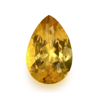 5.78 Ct. Citrine from Ceylon (Sri Lanka) Video