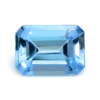8.65 Ct. Topaz from Ceylon (Sri Lanka) Video