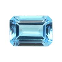 7.96 Ct. Topaz from Ceylon (Sri Lanka) Video