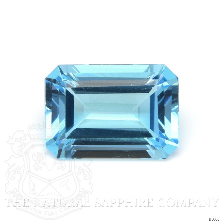 7.96 Ct. Topaz from Ceylon (Sri Lanka)