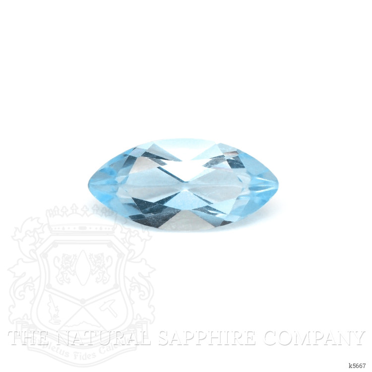 3.89 Ct. Topaz from Ceylon (Sri Lanka)