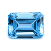 9.93 Ct. Topaz from Ceylon (Sri Lanka) Video