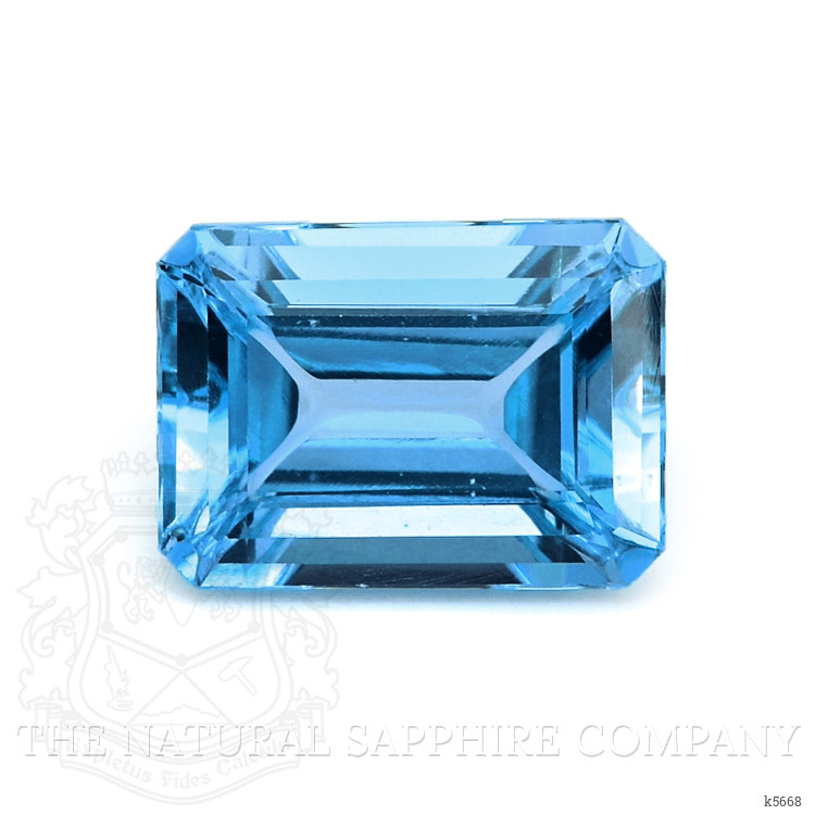 9.93 Ct. Topaz from Ceylon (Sri Lanka)