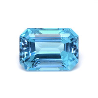 9.70 Ct. Topaz from Ceylon (Sri Lanka) Video