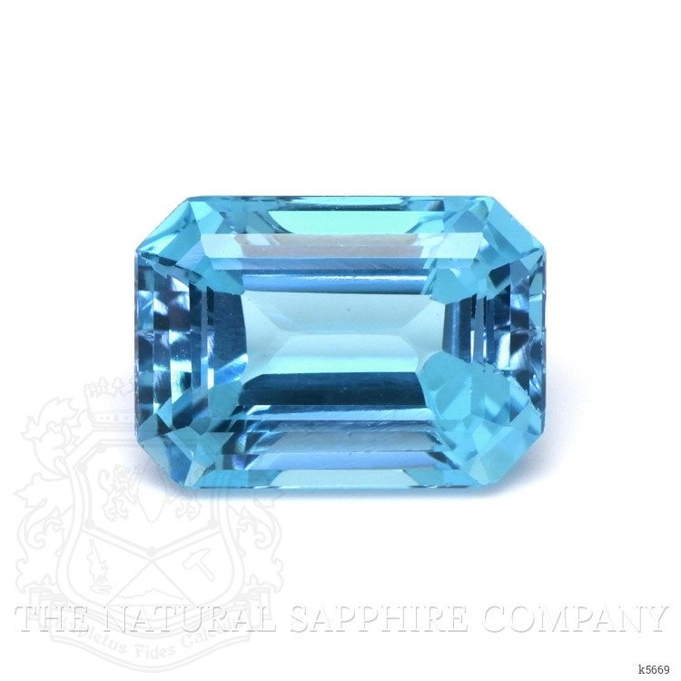 9.70 Ct. Topaz from Ceylon (Sri Lanka)