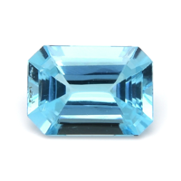7.66 Ct. Topaz from Ceylon (Sri Lanka) Video