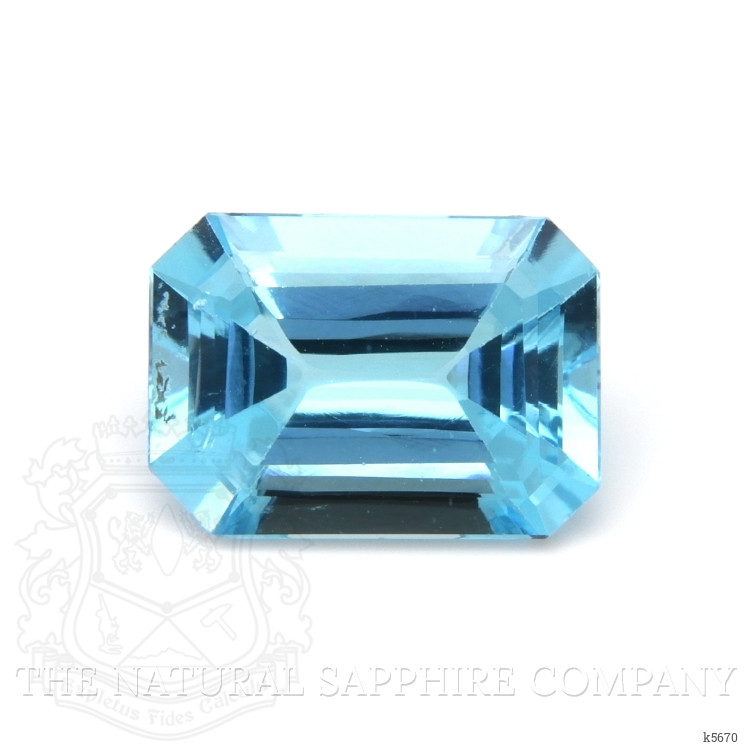 7.66 Ct. Topaz from Ceylon (Sri Lanka)