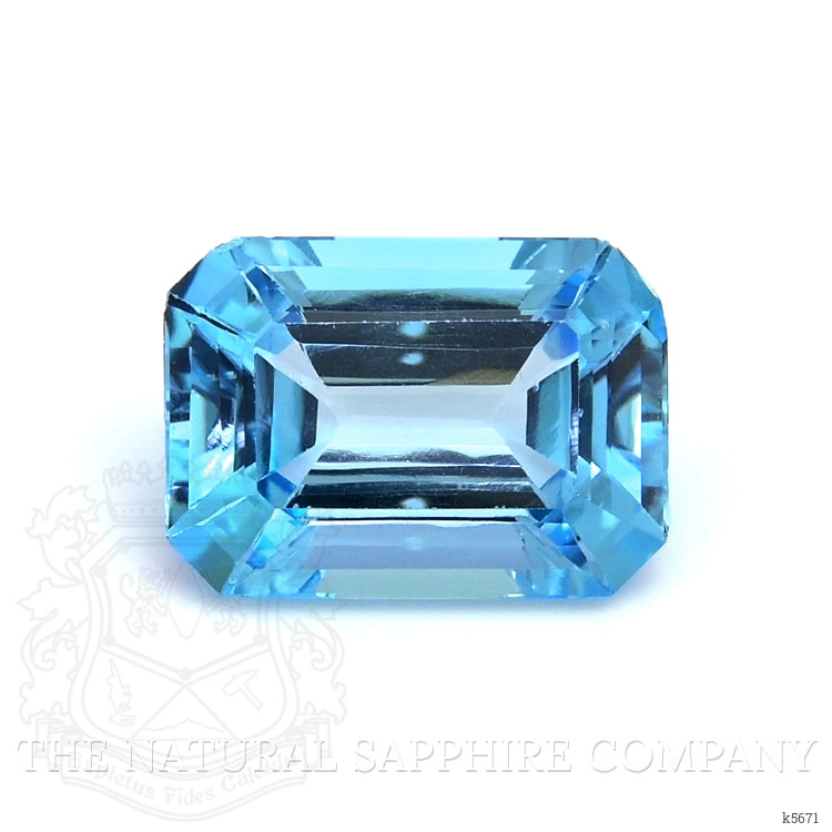 8.96 Ct. Topaz from Ceylon (Sri Lanka)