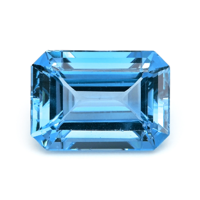 9.09 Ct. Topaz from Ceylon (Sri Lanka) Video