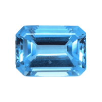 8.23 Ct. Topaz from Ceylon (Sri Lanka) Video