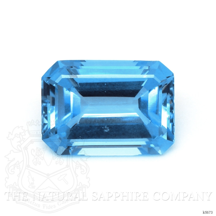 8.23 Ct. Topaz from Ceylon (Sri Lanka)
