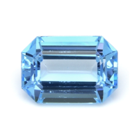 8.60 Ct. Topaz from Ceylon (Sri Lanka) Video