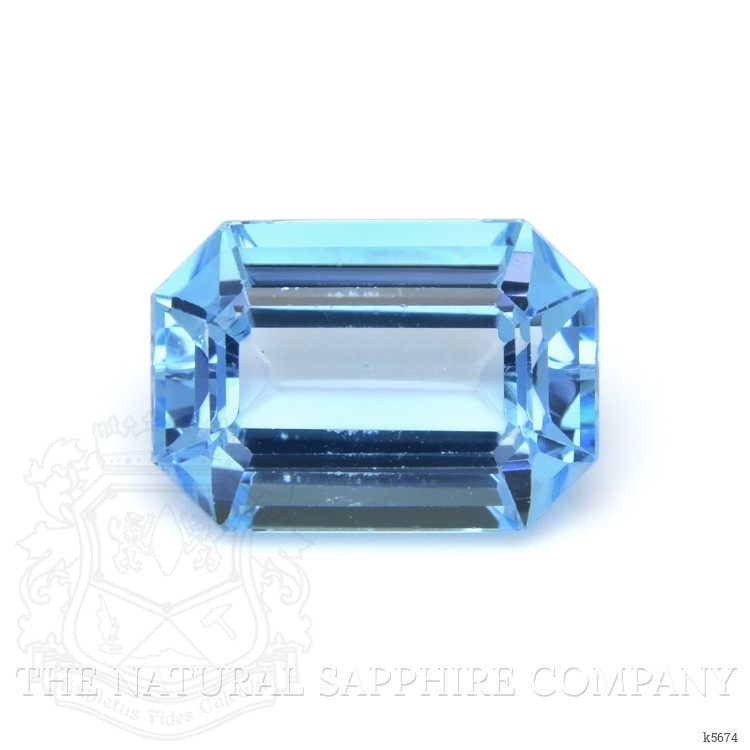 8.60 Ct. Topaz from Ceylon (Sri Lanka)