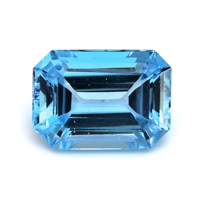 8.30 Ct. Topaz from Ceylon (Sri Lanka) Video