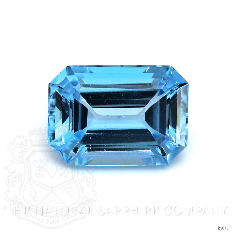8.30 Ct. Topaz from Ceylon (Sri Lanka)