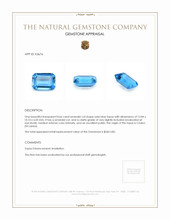 Jewelry Appraisal