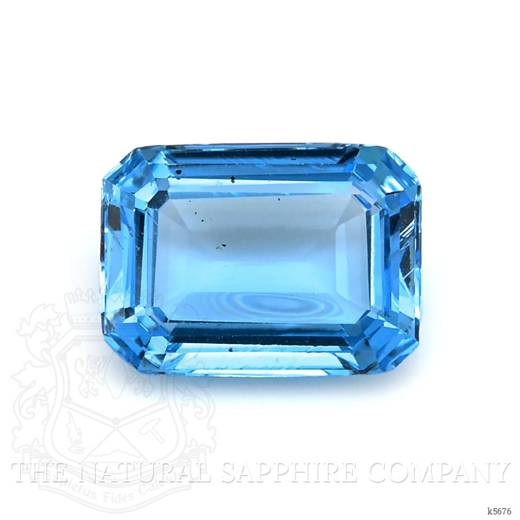 8.66 Ct. Topaz from Ceylon (Sri Lanka)