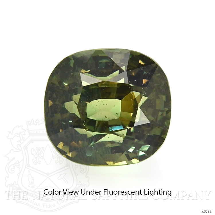 7.12 Ct. Alexandrite from Madagascar