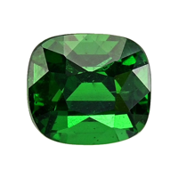 1.41 Ct. Tsavorite Garnet from Madagascar Video