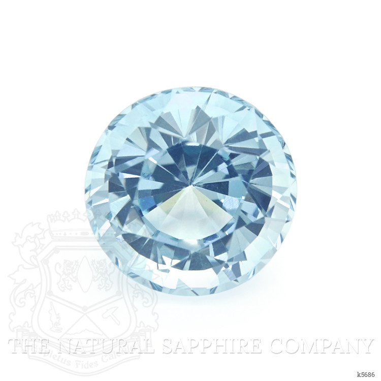 3.35 Ct. Aquamarine from Ceylon (Sri Lanka)