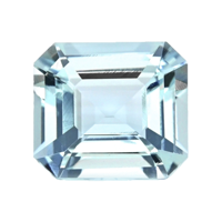 2.97 Ct. Aquamarine from Ceylon (Sri Lanka) Video