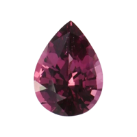 0.75 Ct. Almandine Garnet from Ceylon (Sri Lanka) Video