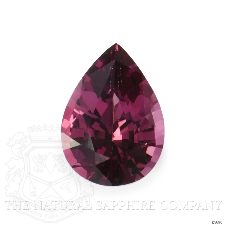 0.75 Ct. Almandine Garnet from Ceylon (Sri Lanka)