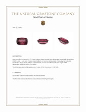 Jewelry Appraisal