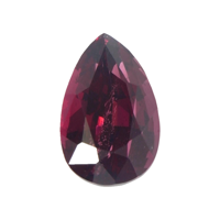 1.04 Ct. Almandine Garnet from Ceylon (Sri Lanka) Video