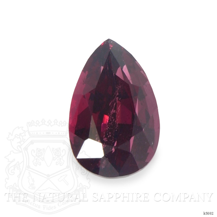 1.04 Ct. Almandine Garnet from Ceylon (Sri Lanka)